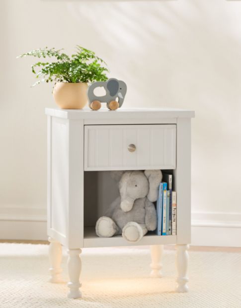 Nightstands &amp; Side Tables