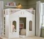 Penny Playhouse Loft Bed
