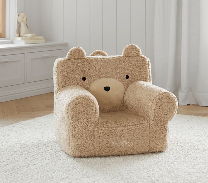 Anywhere Chair®, Sherpa Critter Collection