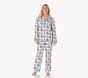 Open Box: Dr. Seuss's The Grinch&#8482; Cindy-Lou Who&#8482; Adult Flannel Pajama Set
