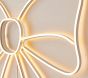 LoveShackFancy LED Bow