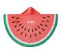 Watermelon Baby Beach Hooded Towel UPF 50+