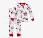 Heritage Santa Organic Cotton Kid Pajama Set