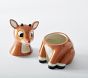 Rudolph® Ceramic Cookie Jar