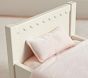 Wooden Doll Penny Bed