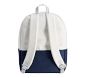 Mark &amp; Graham x pbk Navy Solid Beach Backpack