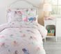 Gemma Mermaid Organic Duvet Cover &amp; Shams