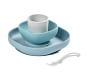 BEABA Silicone Suction Meal Set
