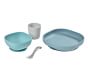 BEABA Silicone Suction Meal Set