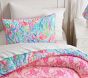 Lilly Pulitzer Reversible Mermaid Cove Comforter &amp; Shams