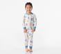 Sesame Street&#174; Organic Cotton Kid Pajama Set