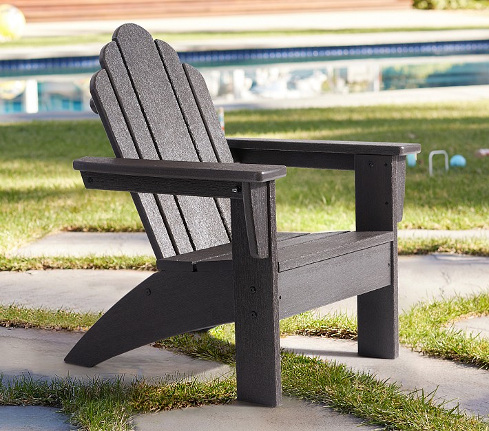 Pottery Barn Kids Adirondack Chair x POLYWOOD® Pottery Barn Kids