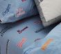 <em>MLB™</em> Organic Sheet Set