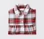 Morgan Plaid Flannel Kid Nightgown