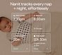 Nanit Pro Smart Baby Monitor &amp; Floor Stand