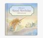 Royal Birthday Unicorn Adventure Personalized Book For Girls