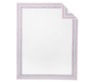 Lilly Pulitzer Border Duvet Cover