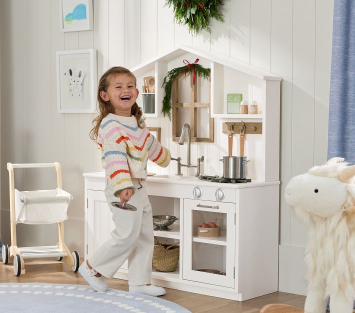 Pottery barn kids キッチンセット Pottery barn kids キッチンセット