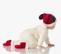 Disney Mickey Mouse Christmas Hat and Bootie Set