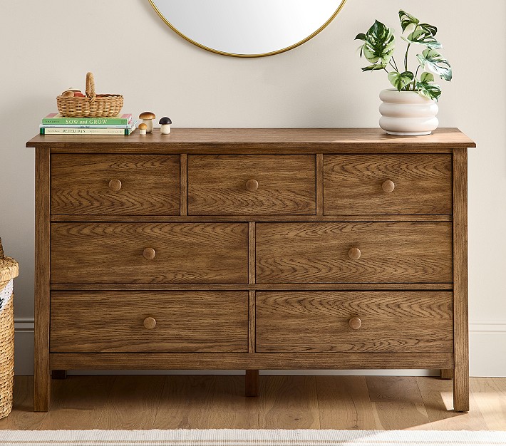 Kendall Extra-Wide Dresser - Thumbnail 2