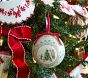 Riley Sheehey Patterned Ball Ornaments, Set of 6