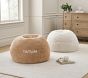Anywhere Beanbag, Oatmeal Cozy Sherpa