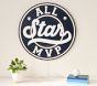 All-Star LED Lit Decor