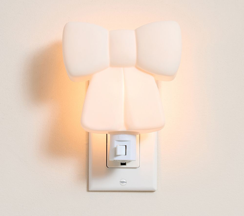Ava Ribbon Plug In Nightlight (5.5")