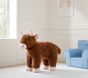 Jumbo Highland Cow Plush