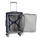 Larkspur Navy Multi Carry-on Luggage