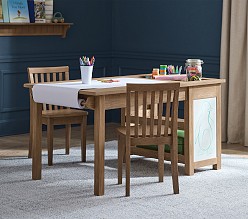 Carolina Storage Craft Table (47w x 24h")