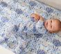 Rifle Paper Co. Hanukkah Organic Crib Fitted Sheet