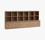 Cameron 3 x 3 Cubby Wall Storage System