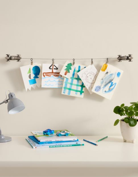 Pinboards &amp; Art Displays