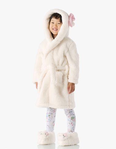 Bathrobes & Slippers