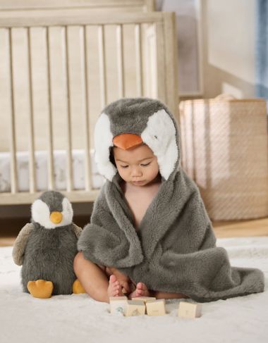 Baby Hooded Towels