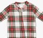 Stewart Plaid Organic Cotton Baby Pajama