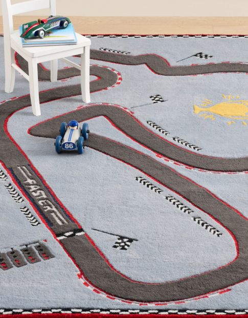 Playroom Rugs &amp; Mats