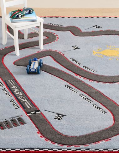 Playroom Rugs & Mats