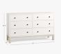 Open Box: Cole Farmhouse Extra-Wide Nursery Dresser