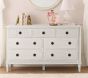 Clara 7-Drawer Dresser (56w x 20d&quot;)