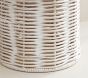 Rattan Table Lamp (16")