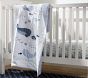 Jack Nautical Whale Baby Quilt