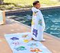 Pokémon Kid Beach Towel UPF 50+