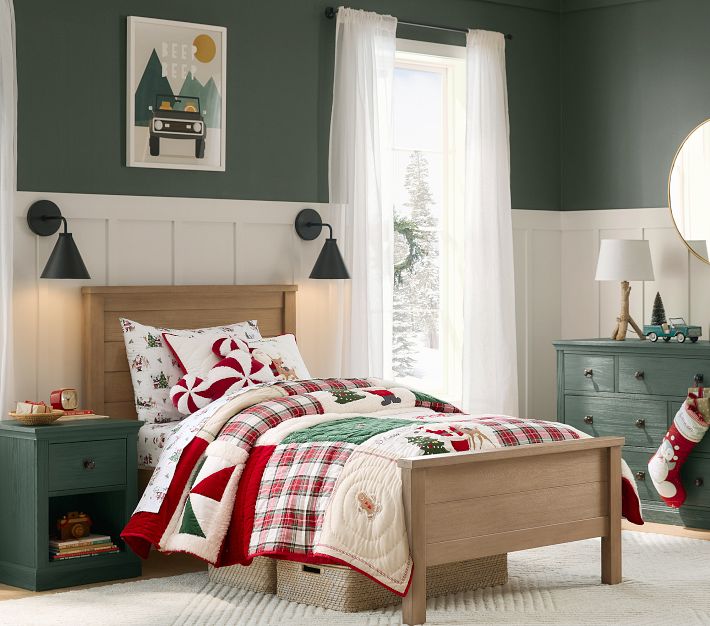 Charlie Kids Nightstand Pottery Barn Kids