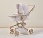 Winter Filagree Convertible 3-In-1 Doll Stroller