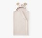 Mouse Plush Kid Hooded Towel