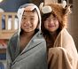 Critter Plush Kid Hooded Towel Collection