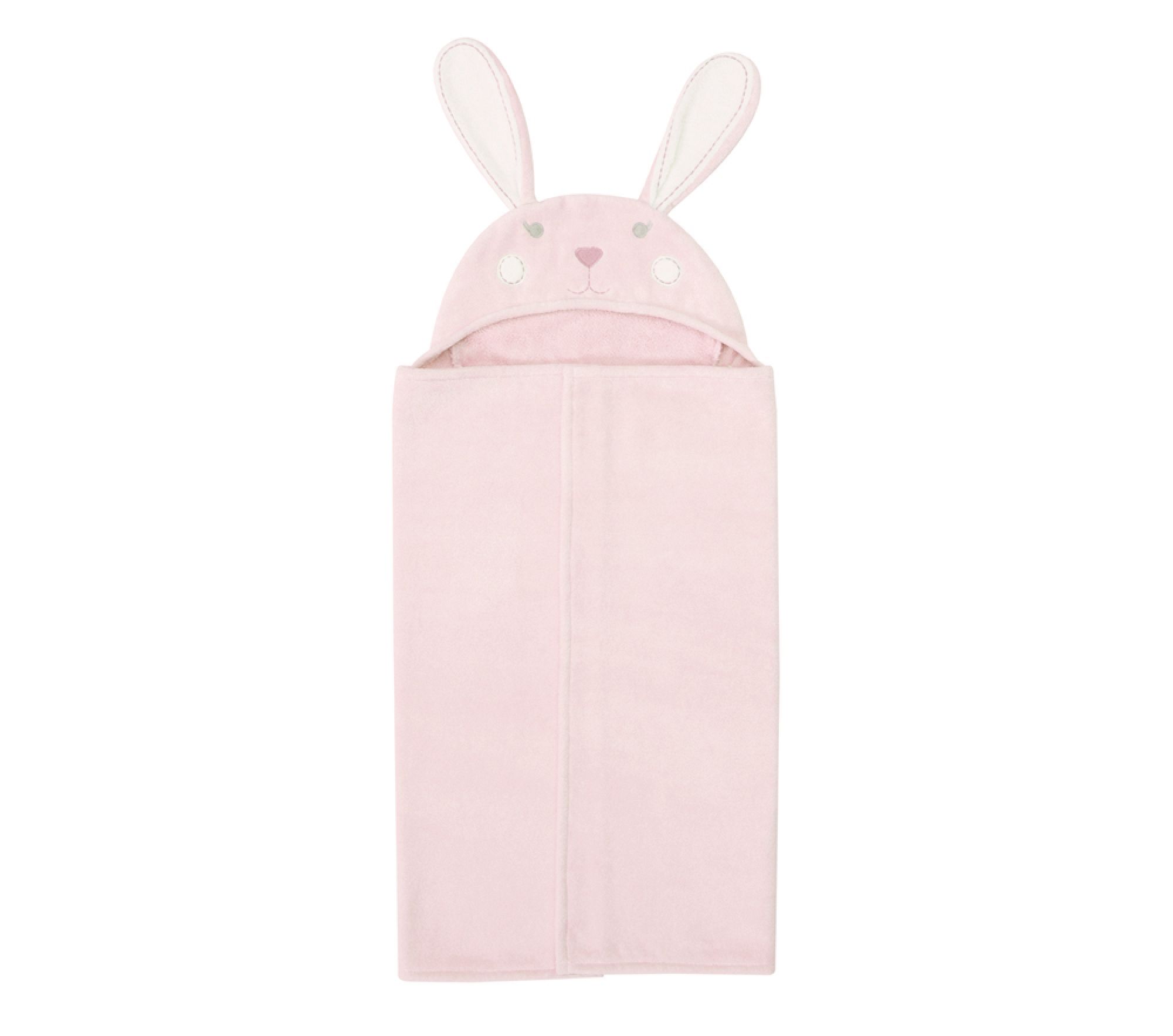 Critter Plush Baby Hooded Towel Collection