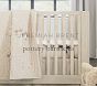 Video 1 for Jeremiah Brent x pbk Baby Bedding Set of 3